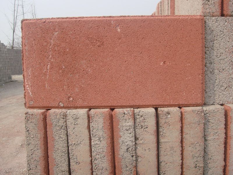 滲水磚產(chǎn)品圖集與裝飾工程應(yīng)用