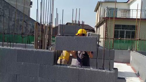 探訪廣西名宿新風潮 EPS模塊建房現場與裝飾工程實景